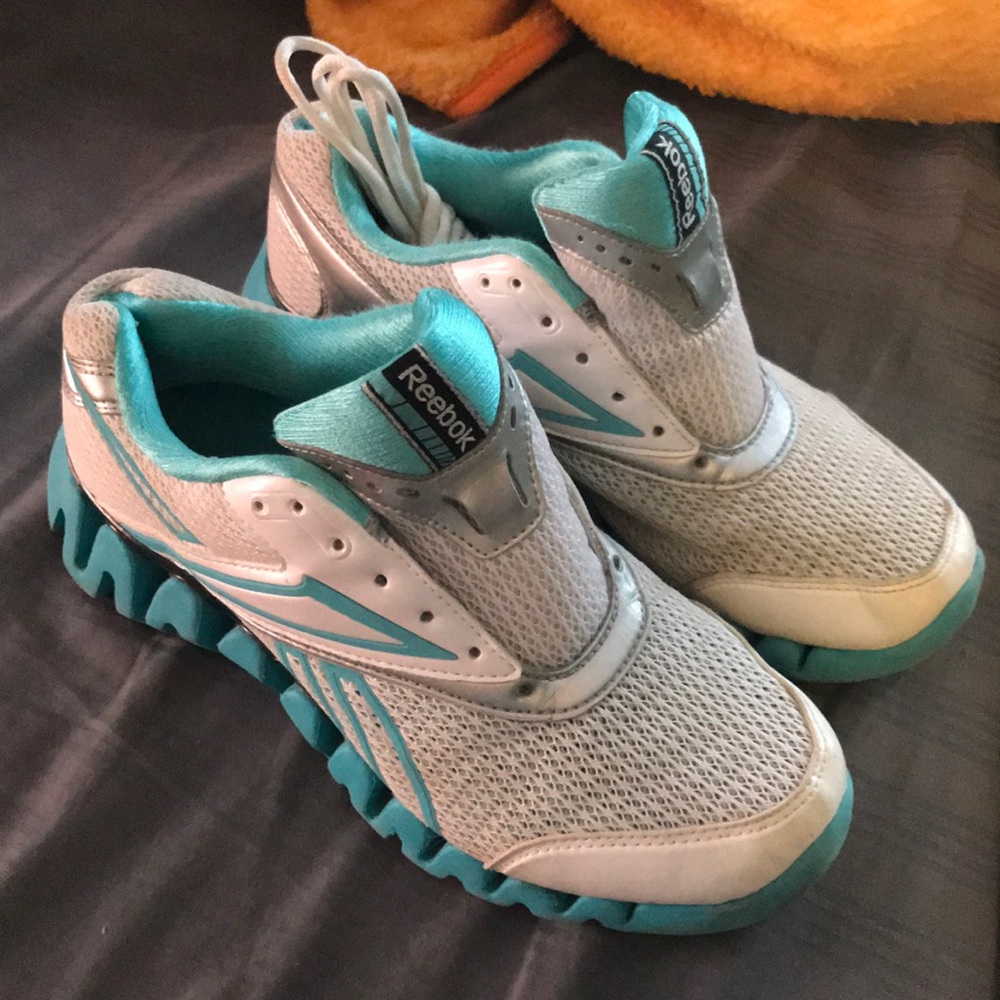 Women’s Reebok ZigZag shoes